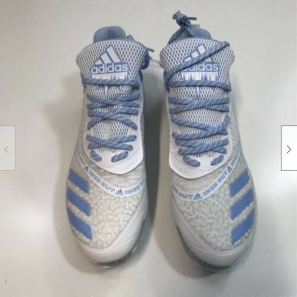 icon v trainer iced out shoes